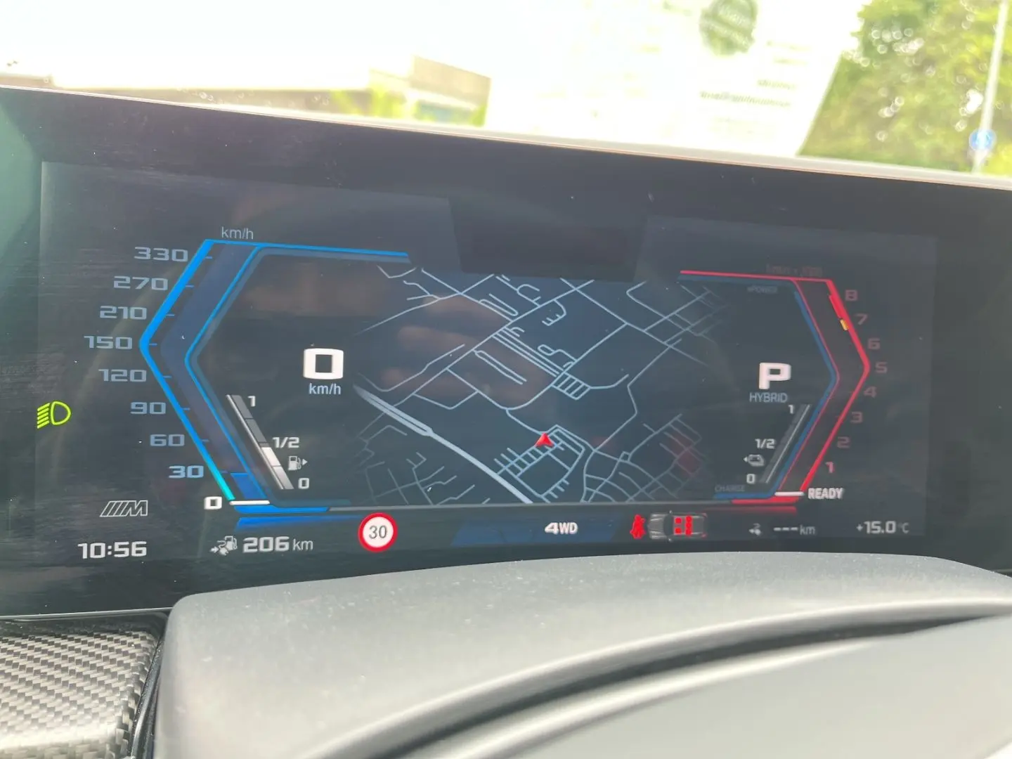 XM Massage*AHK*Sitzbelüftung*Harman Kardon*M Fah