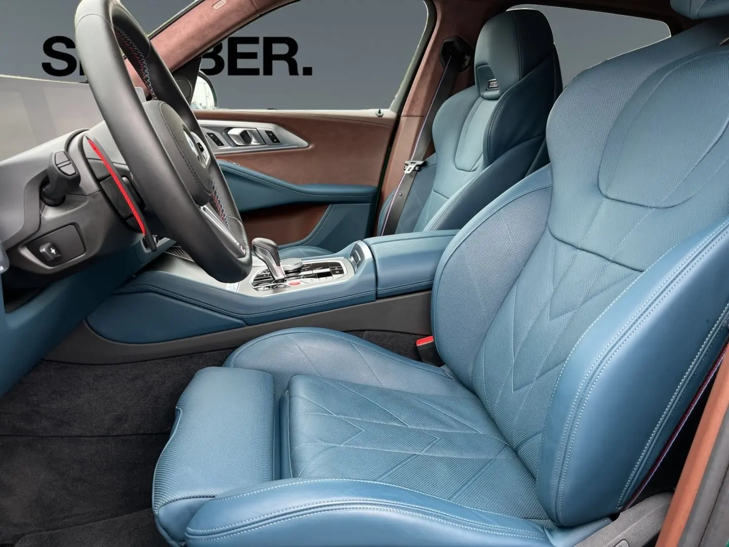 XM Massage*AHK*Sitzbelüftung*Harman Kardon*M Fah