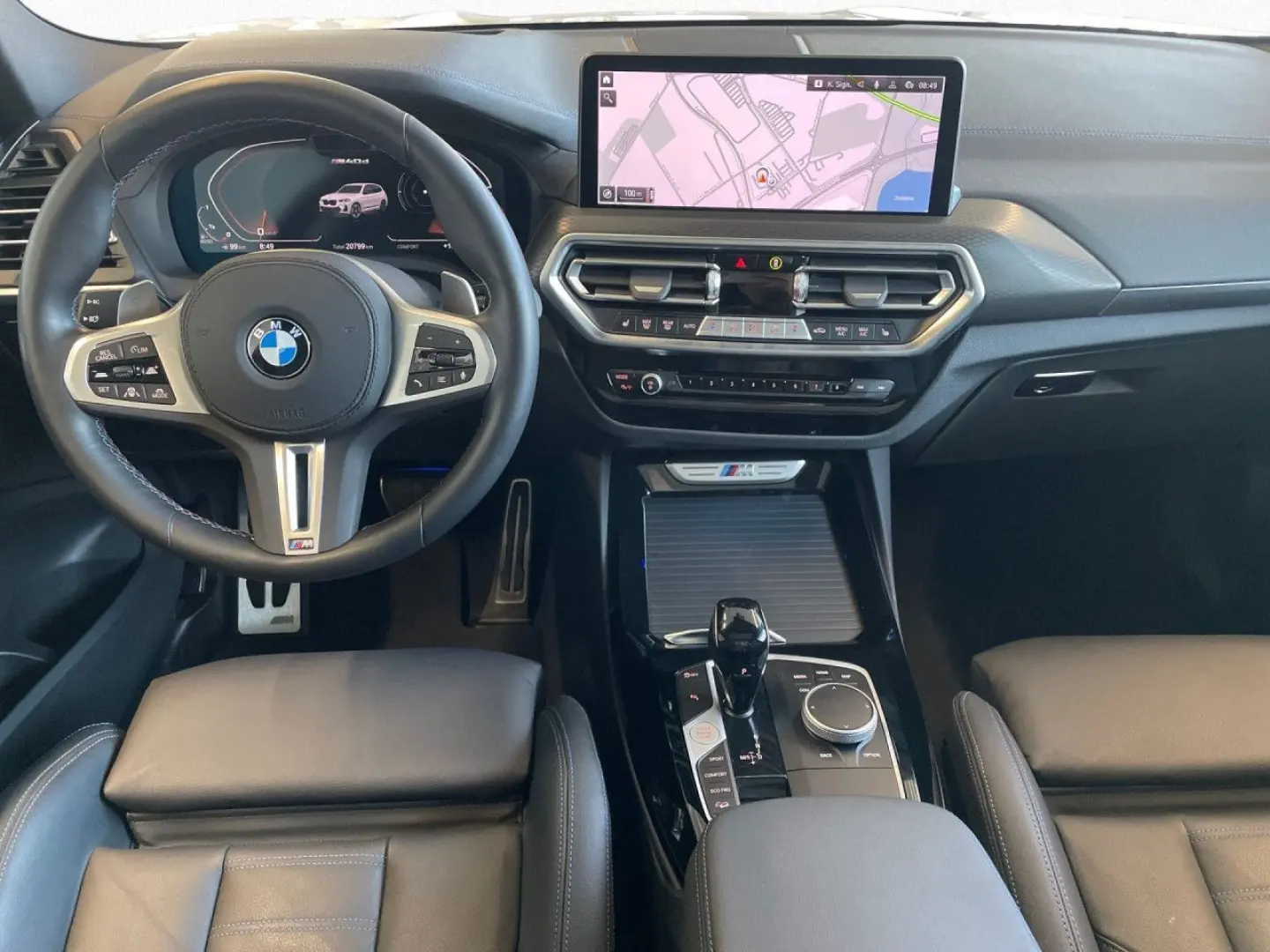 X3 M40dA LivePro,Laser,Pano,AHK,MSitze,DAPro,HUD
