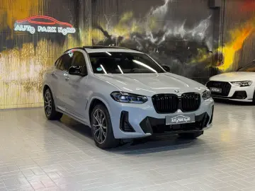 X4 M40d~PANO~LASER~KAMERA 360~HARMAN&KARDON~HUD