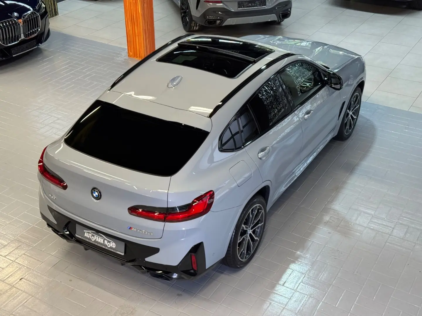 X4 M40d~PANO~LASER~KAMERA 360~HARMAN&KARDON~HUD