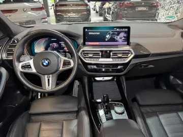 X4 M40d~PANO~LASER~KAMERA 360~HARMAN&KARDON~HUD