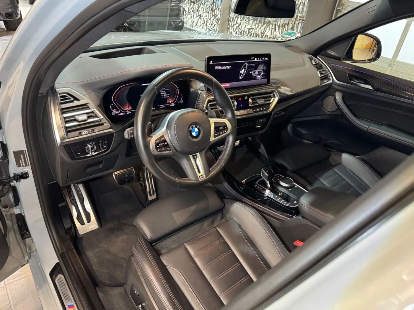X4 M40d~PANO~LASER~KAMERA 360~HARMAN&KARDON~HUD