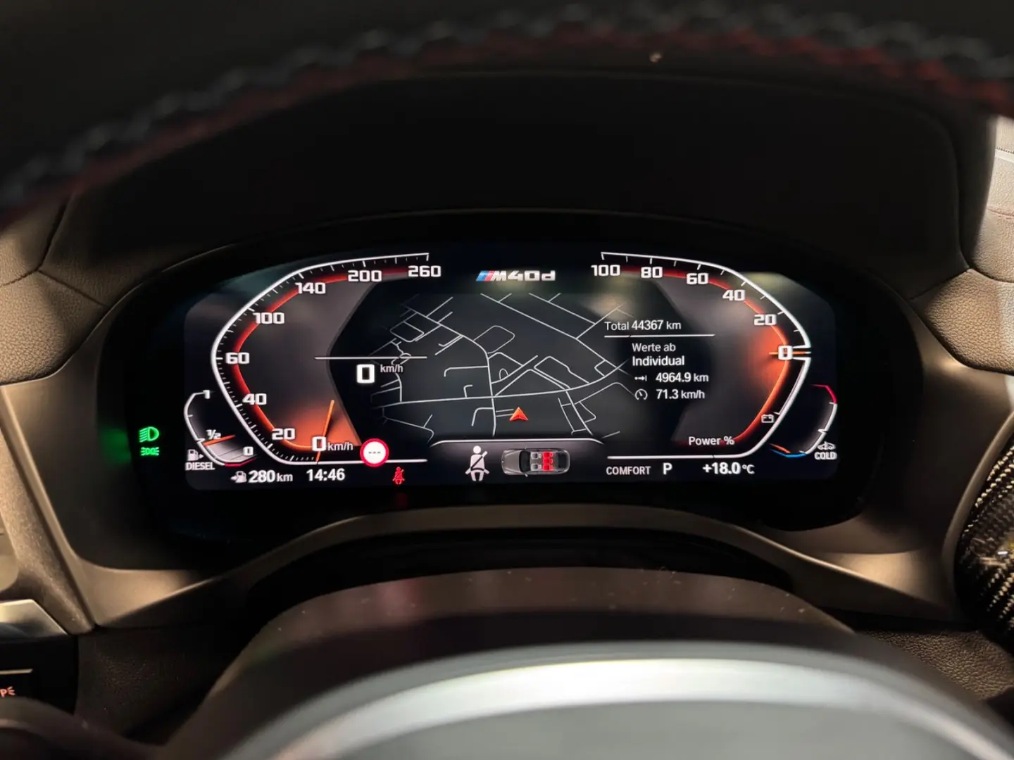 X4 M40d~PANO~LASER~KAMERA 360~HARMAN&KARDON~HUD