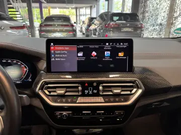 X4 M40d~PANO~LASER~KAMERA 360~HARMAN&KARDON~HUD
