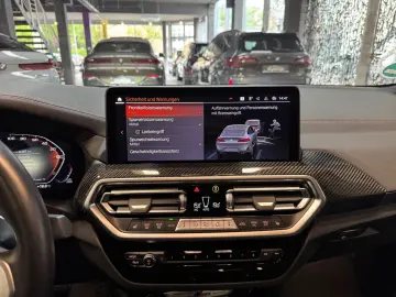 X4 M40d~PANO~LASER~KAMERA 360~HARMAN&KARDON~HUD