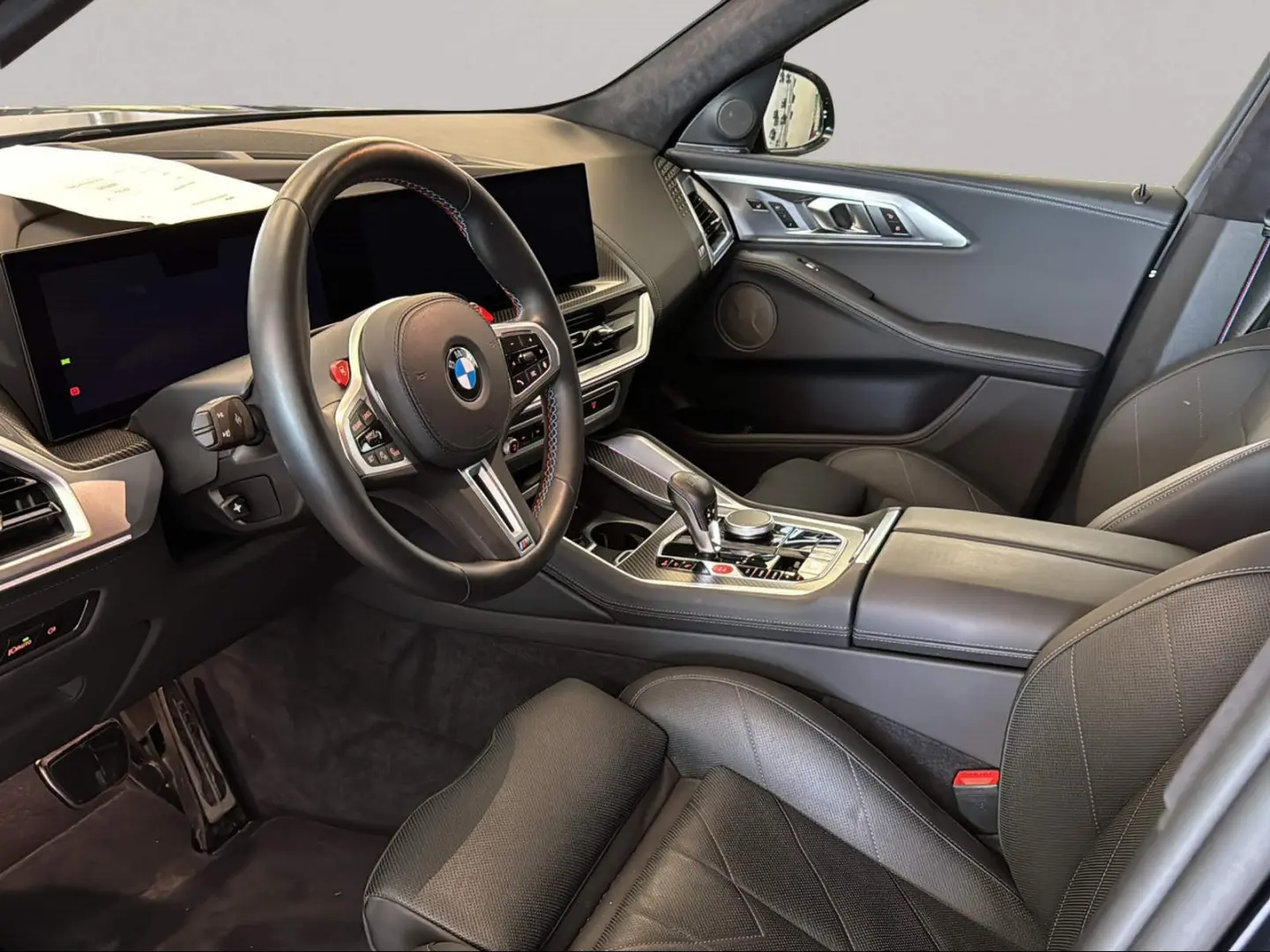 XM 50e Massage AHK Driv.Assist.Prof Harman/K