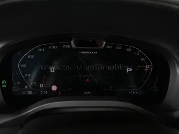 X3 M40 DrivProf. Park+ Panod. Standhzg H/K 21
