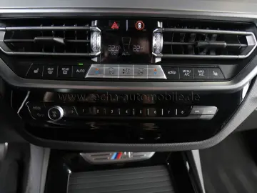 X3 M40 DrivProf. Park+ Panod. Standhzg H/K 21