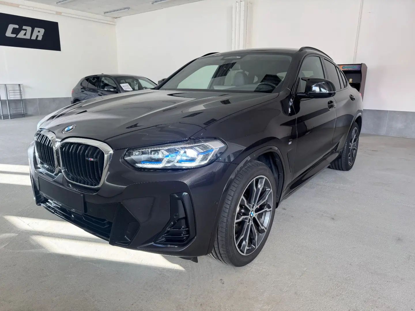 X4 M40d 