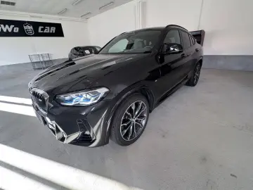 X4 M40d 