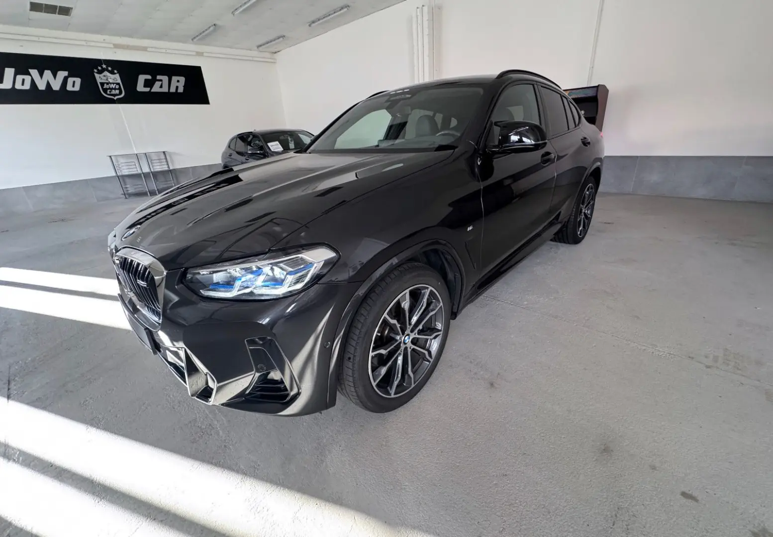 X4 M40d 