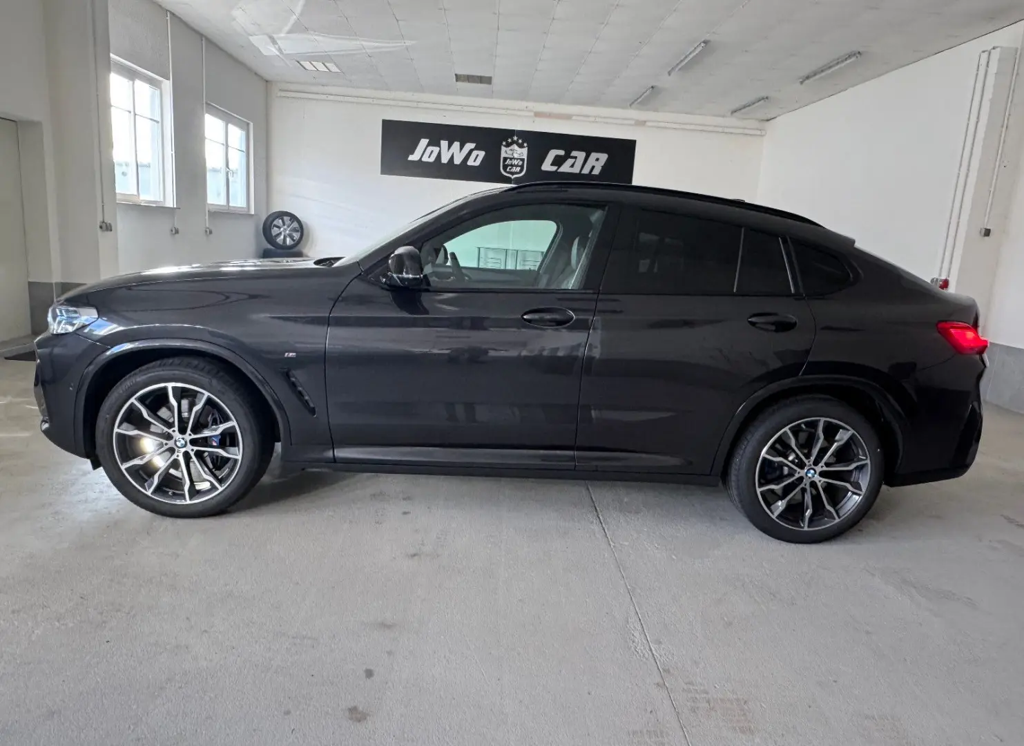 X4 M40d 