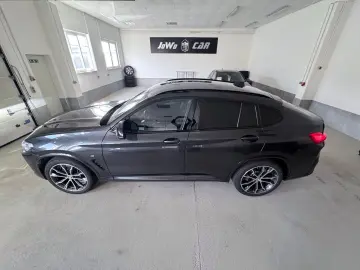 X4 M40d 