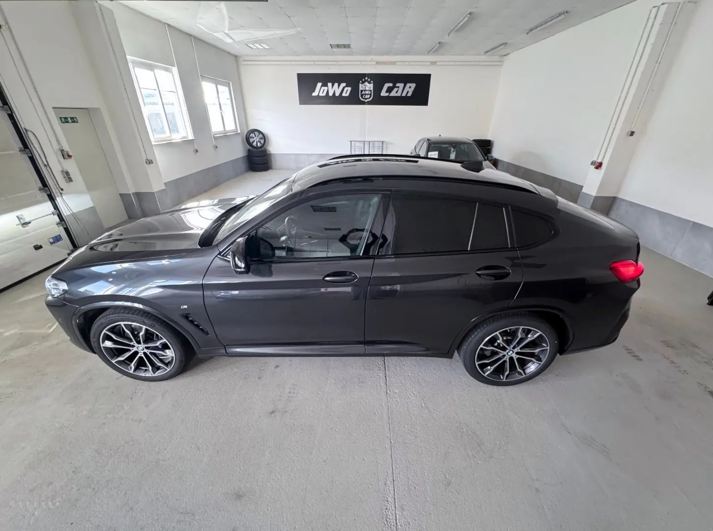 X4 M40d 