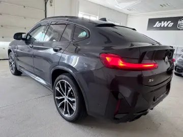 X4 M40d 