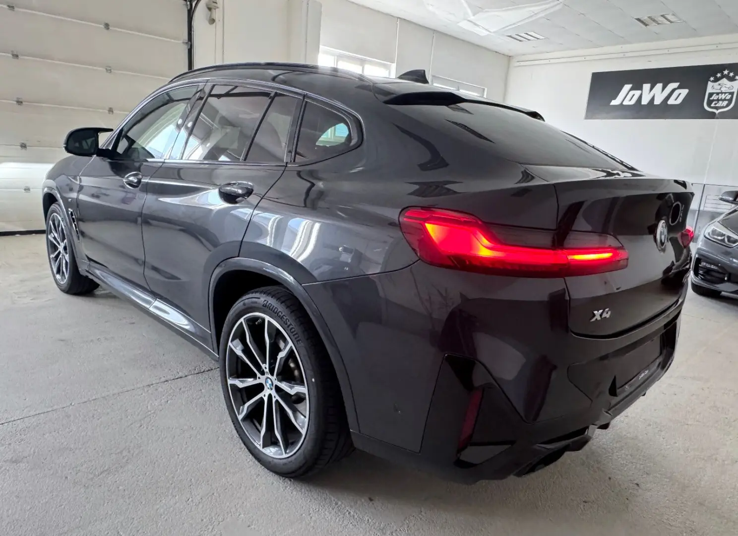 X4 M40d 