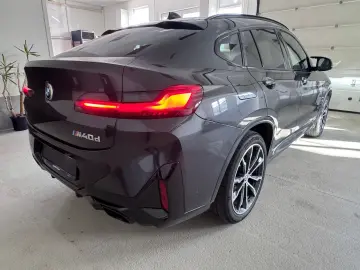 X4 M40d 