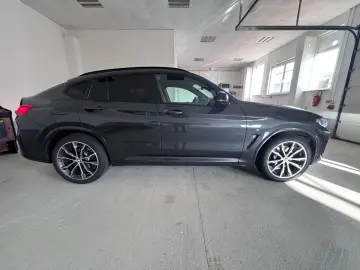 X4 M40d 