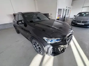X4 M40d 
