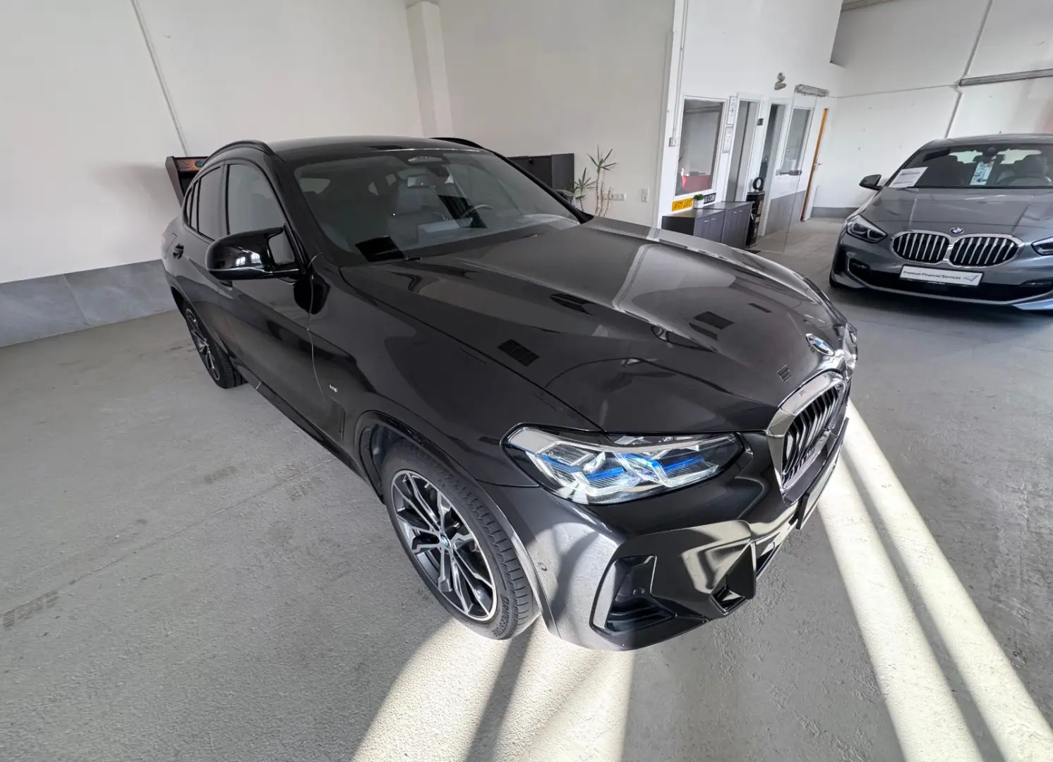 X4 M40d 