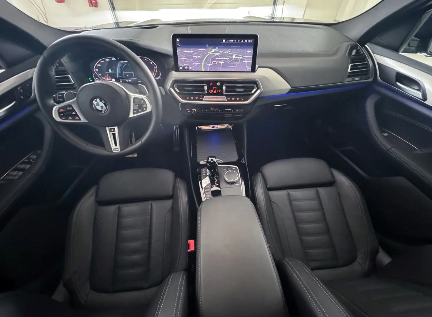 X4 M40d 