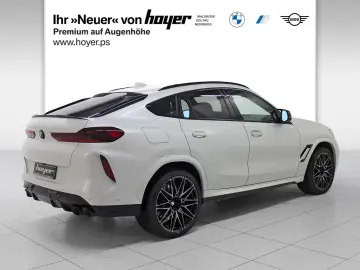 X6 M Competition Drivers Package