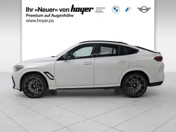 X6 M Competition Drivers Package
