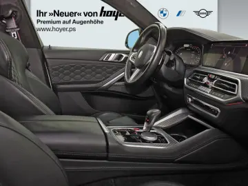 X6 M Competition Drivers Package
