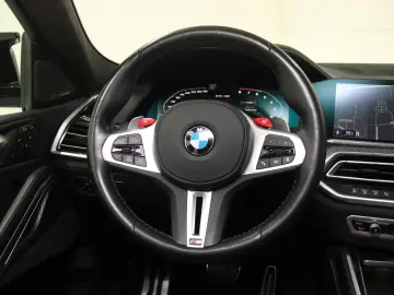 X6 M Competition Drivers Package