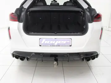 X6 M Competition Drivers Package
