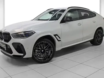 X6 M Competition Drivers Package