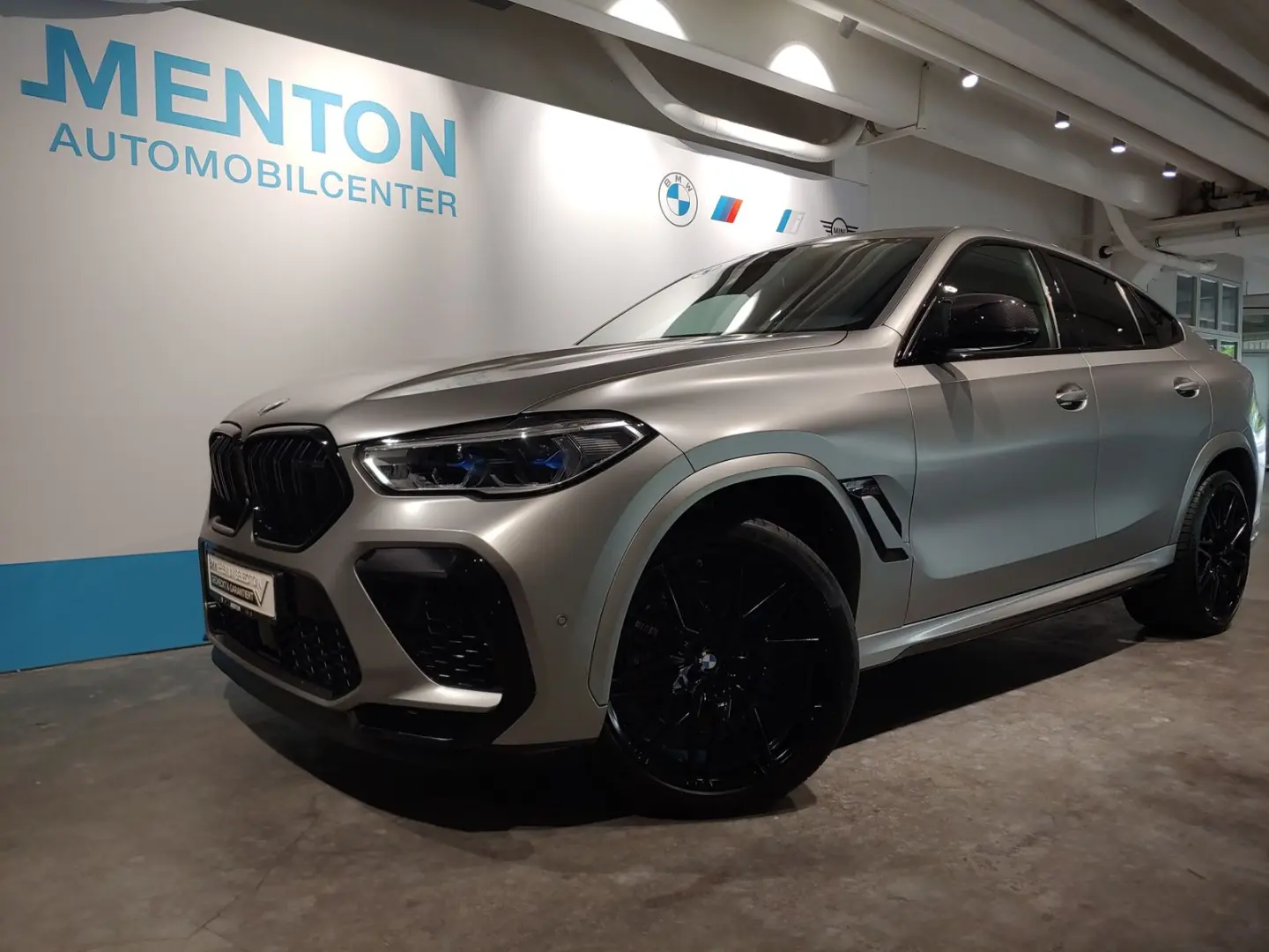 X6 M M-Drivers-P./AHK/B&W/Massage/Sitzbelüftung