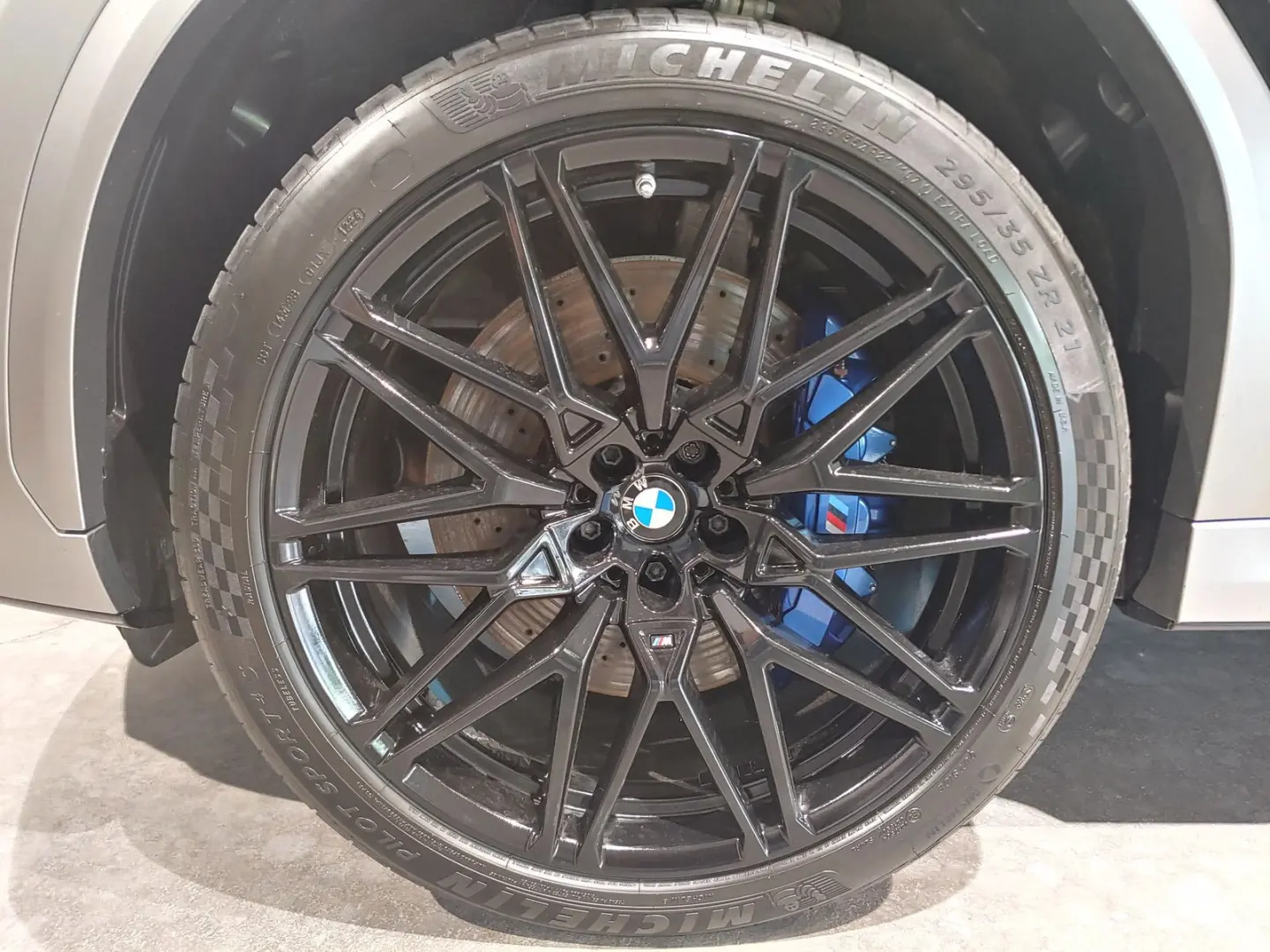 X6 M M-Drivers-P./AHK/B&W/Massage/Sitzbelüftung