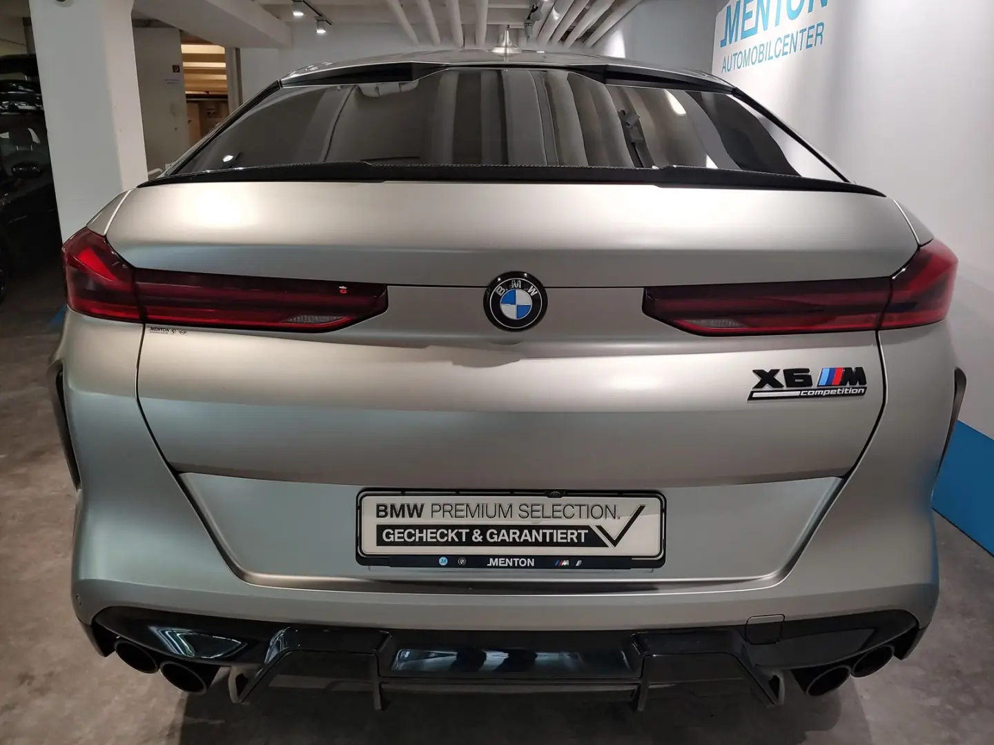 X6 M M-Drivers-P./AHK/B&W/Massage/Sitzbelüftung