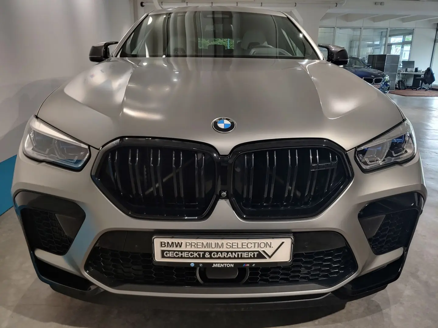 X6 M M-Drivers-P./AHK/B&W/Massage/Sitzbelüftung