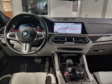 X6 M M-Drivers-P. AHK B&W Massage Sitzbelüftung