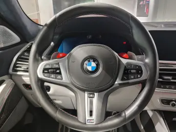X6 M M-Drivers-P./AHK/B&W/Massage/Sitzbelüftung