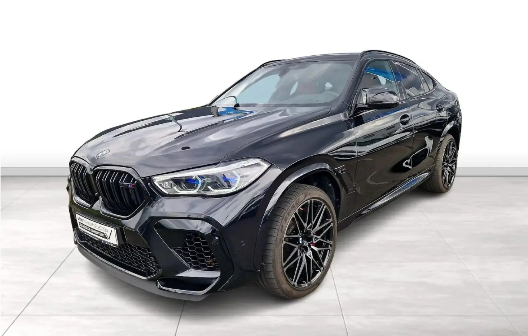 X6 M Competition Head-Up DAB LED RFK AHK PDC