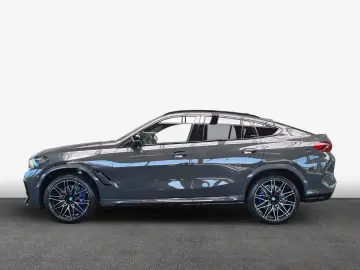 X6 M Competition HK Massage Gestiksteuerung