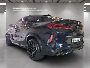 X6 M Massage Bowers & Wilkins Driv.Assist.Prof