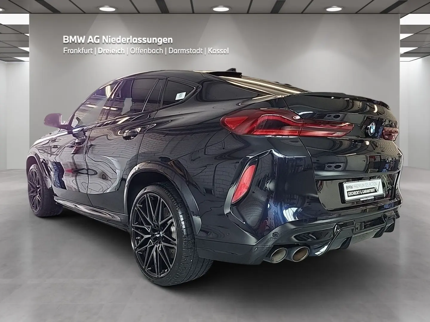 X6 M Massage Bowers & Wilkins Driv.Assist.Prof