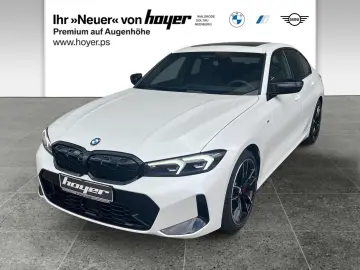 M340d xDrive Limousine Sportpaket HK HiFi DAB