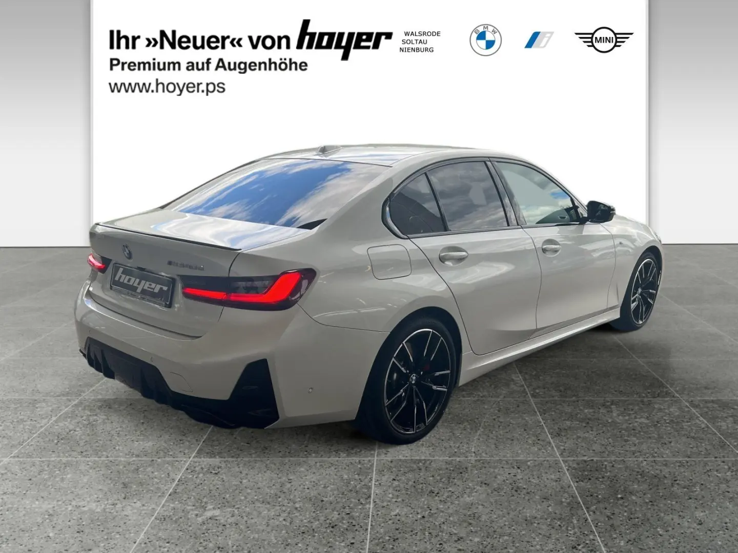 M340d xDrive Limousine Sportpaket HK HiFi DAB