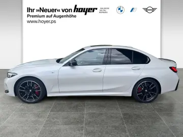M340d xDrive Limousine Sportpaket HK HiFi DAB