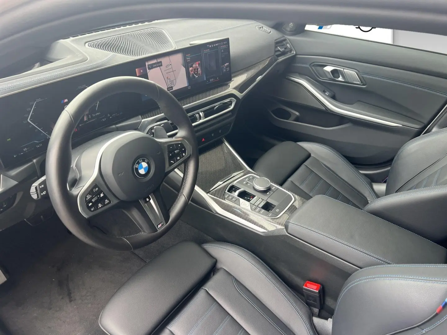 M340d xDrive Limousine Sportpaket HK HiFi DAB