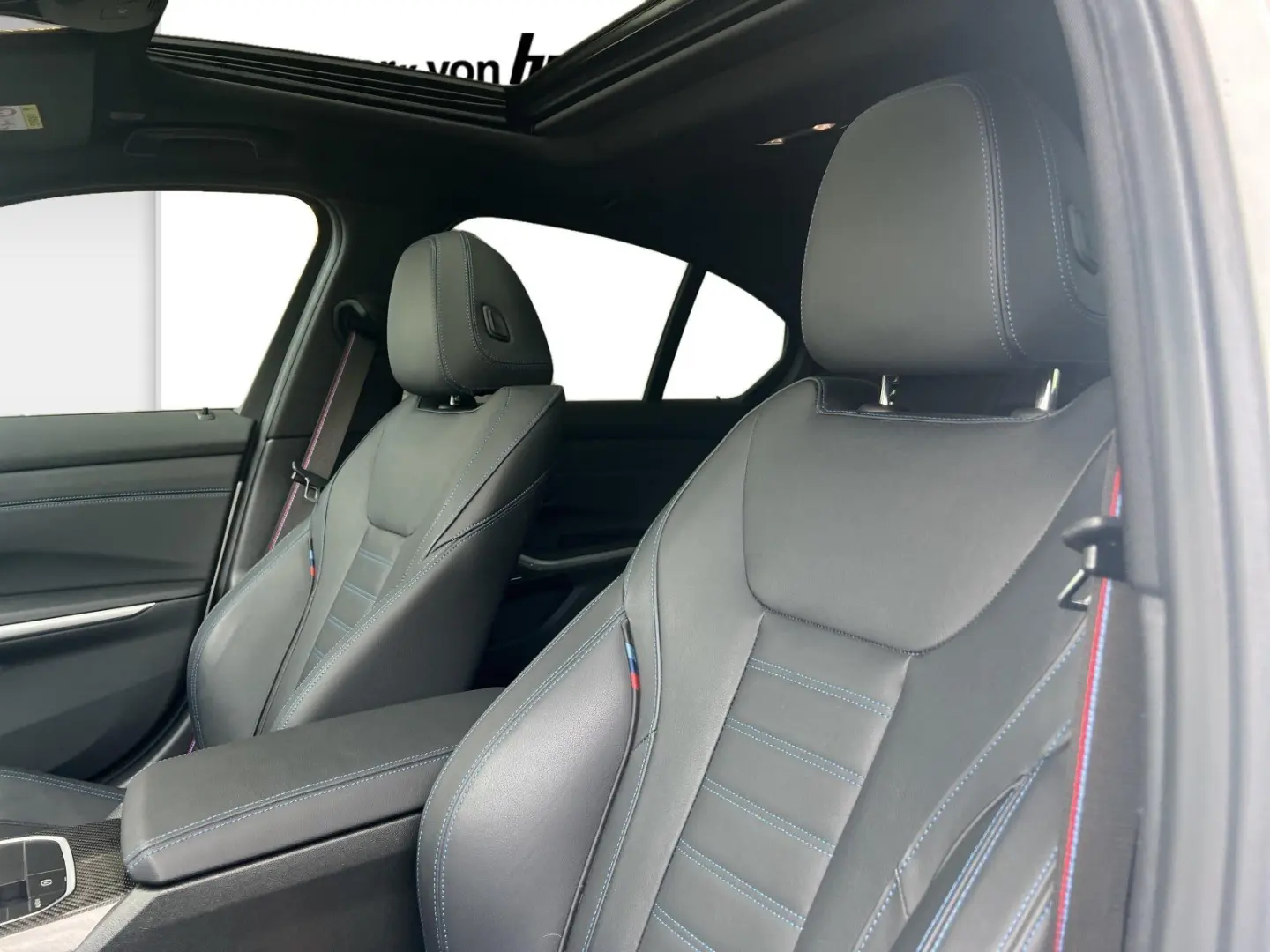 M340d xDrive Limousine Sportpaket HK HiFi DAB