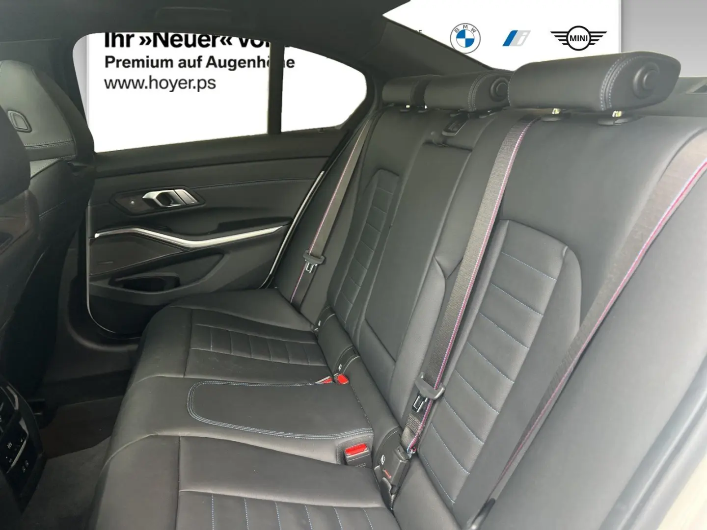 M340d xDrive Limousine Sportpaket HK HiFi DAB
