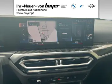 M340d xDrive Limousine Sportpaket HK HiFi DAB