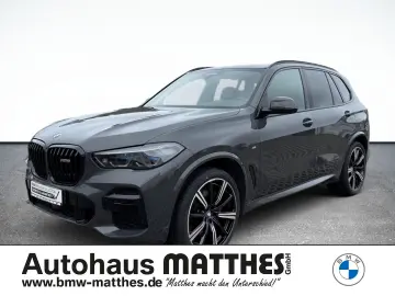 X5 xDrive30d M Sport Parkassistent Surround View